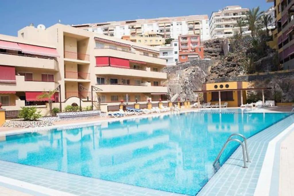 Govimar Tenerife Puerto de Santiago  Extérieur photo