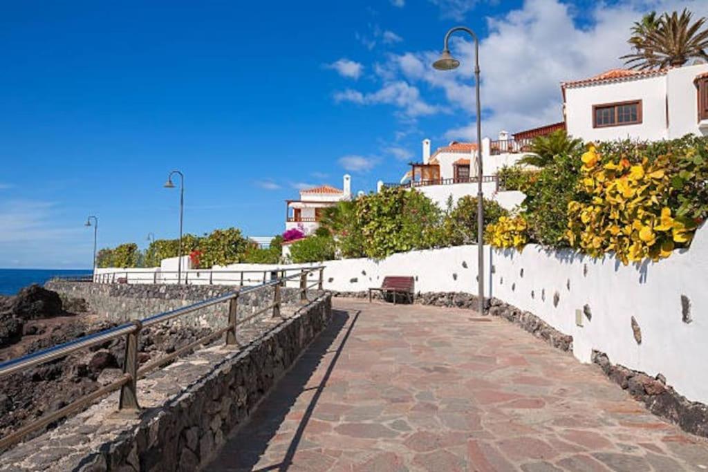 Govimar Tenerife Puerto de Santiago  Extérieur photo