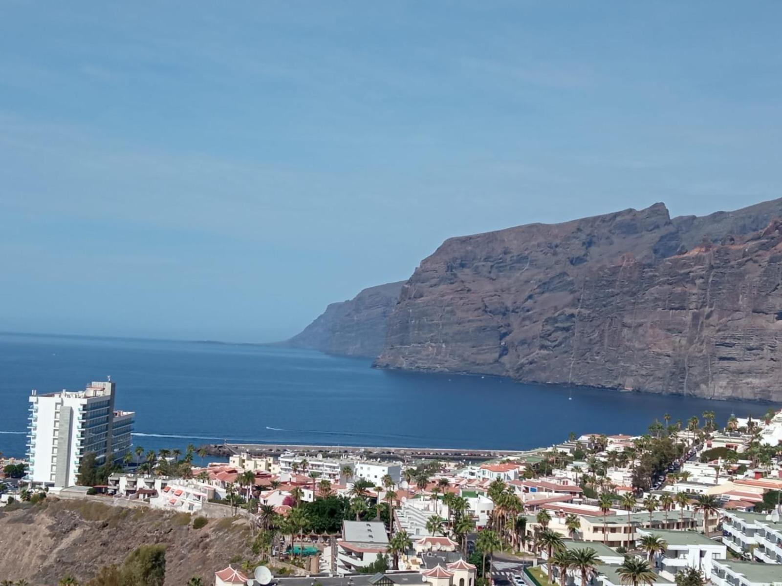 Govimar Tenerife Puerto de Santiago  Extérieur photo