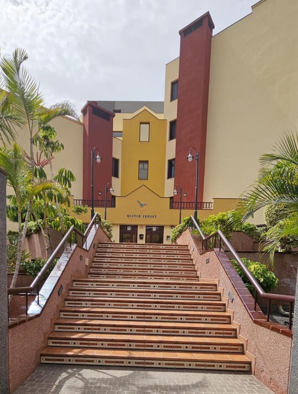 Govimar Tenerife Puerto de Santiago  Extérieur photo
