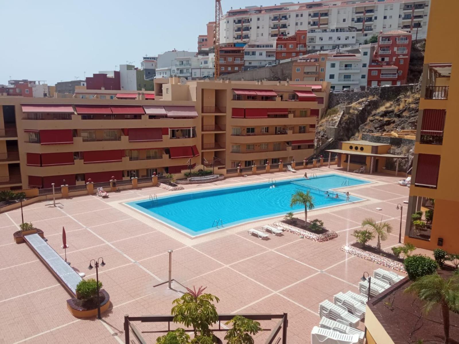 Govimar Tenerife Puerto de Santiago  Extérieur photo
